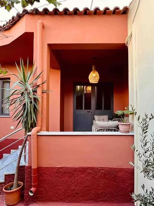 Zarlett House, Pazari Ri ,Villa With Garden,Parking Tirana Prázdninový dům